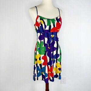 Vintage Jams World Summer Mini Dress Size S